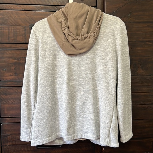 Anthropologie Layered Campus Jacket - Picture 4 of 4